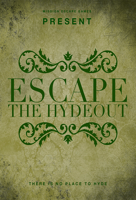 Escape The Hydeout - Escape The Room Game NYC